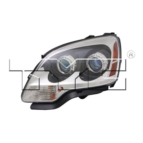 Tyc Headlight Assembly, 20-6892-00, Tyc Products, Mfr#: 20-6892-00